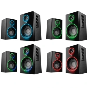 Акустика Defender 2.0 Solar 12BT, 230В Black (65712) UA