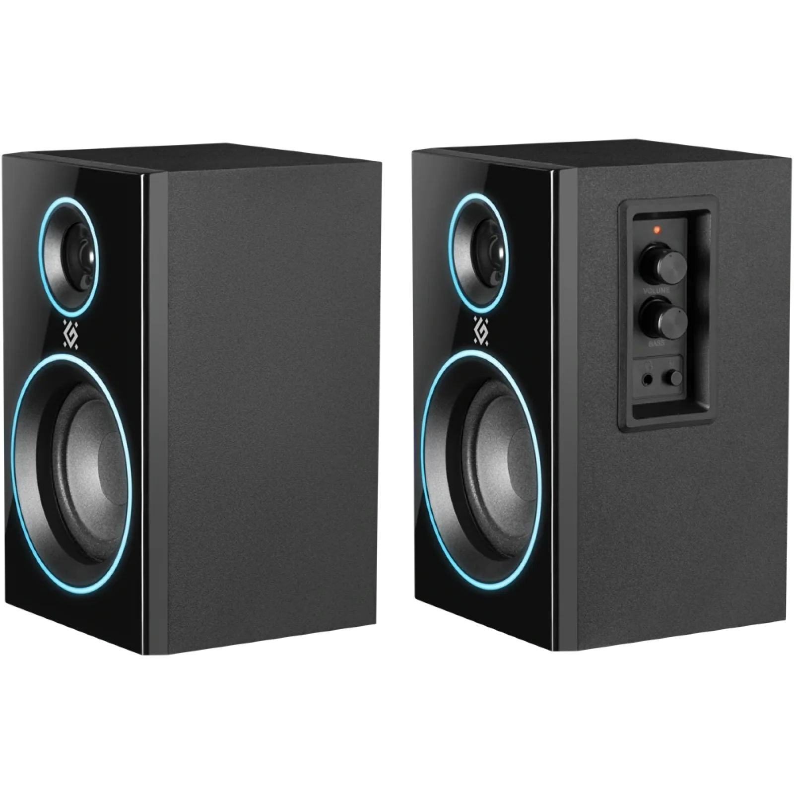 Акустика Defender 2.0 Solar 12BT, 230В Black (65712) UA