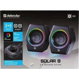 Акустика Defender Solar 9 10Вт (65939) UA