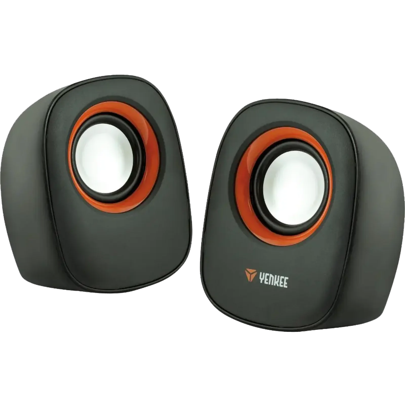 Акустика Yenkee YSP 2001BK Mini speakers 2.0 Black UA