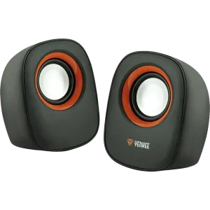 Акустика Yenkee YSP 2001BK Mini speakers 2.0 Black UA