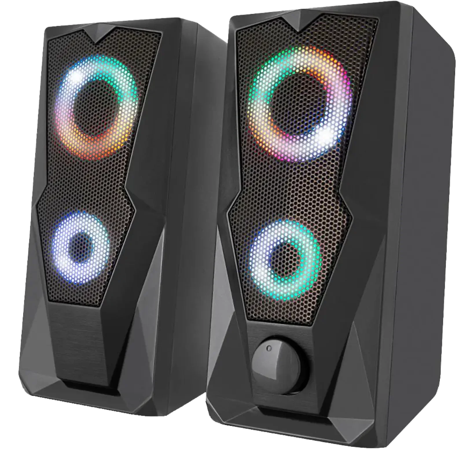 Акустика Yenkee YSP 2003RGB USB Speaker PC 2.0 UA