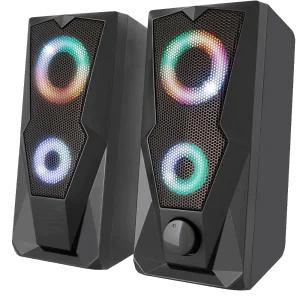Акустика Yenkee YSP 2003RGB USB Speaker PC 2.0 UA