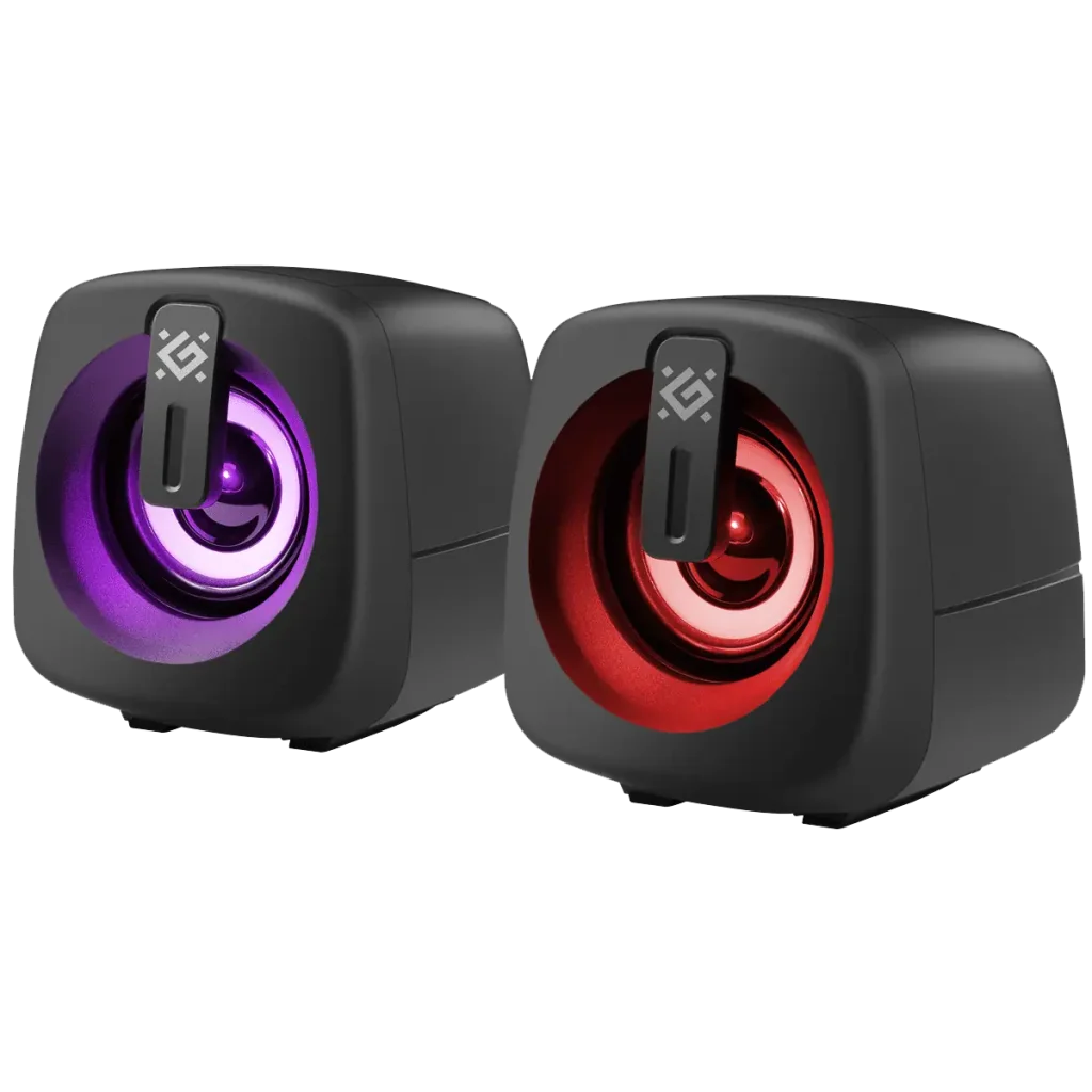 Акустика Defender J1 6Вт USB Black (65961) UA