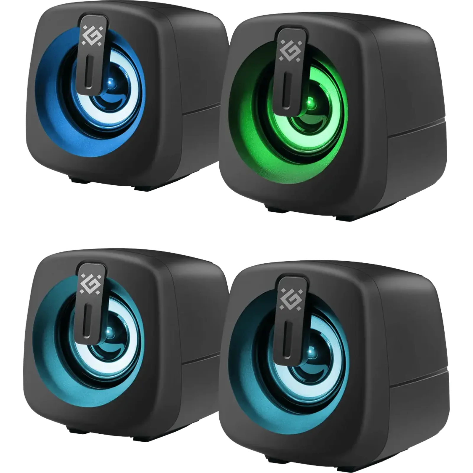 Акустика Defender J1 6Вт USB Black (65961) UA