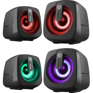 Акустика Defender J1 6Вт USB Black (65961) UA