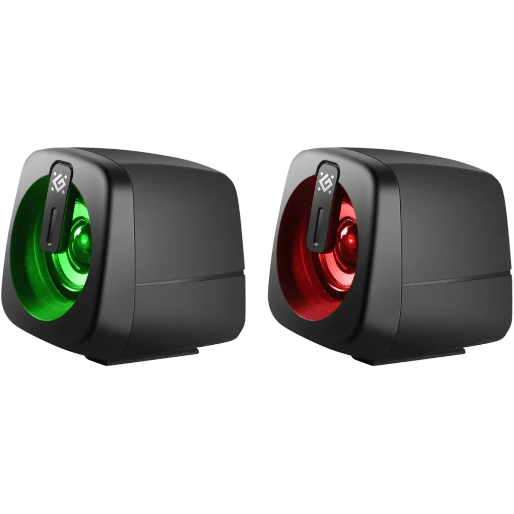 Акустика Defender J1 6Вт USB Black (65961) UA