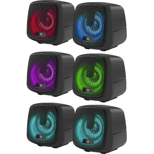 Акустика Defender J2 6Вт USB Black (65962) UA