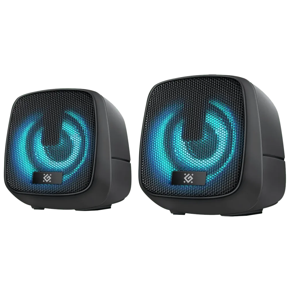 Акустика Defender J2 6Вт USB Black (65962) UA