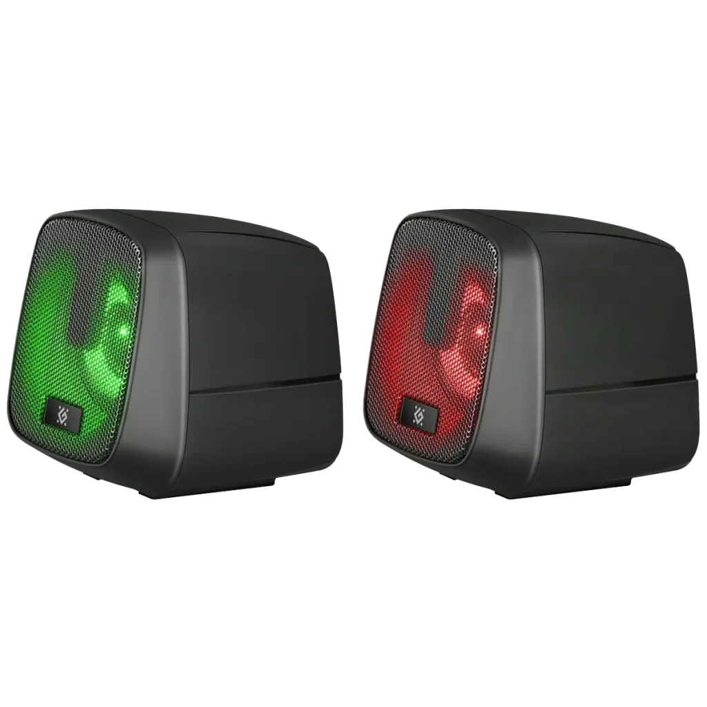 Акустика Defender J2 6Вт USB Black (65962) UA
