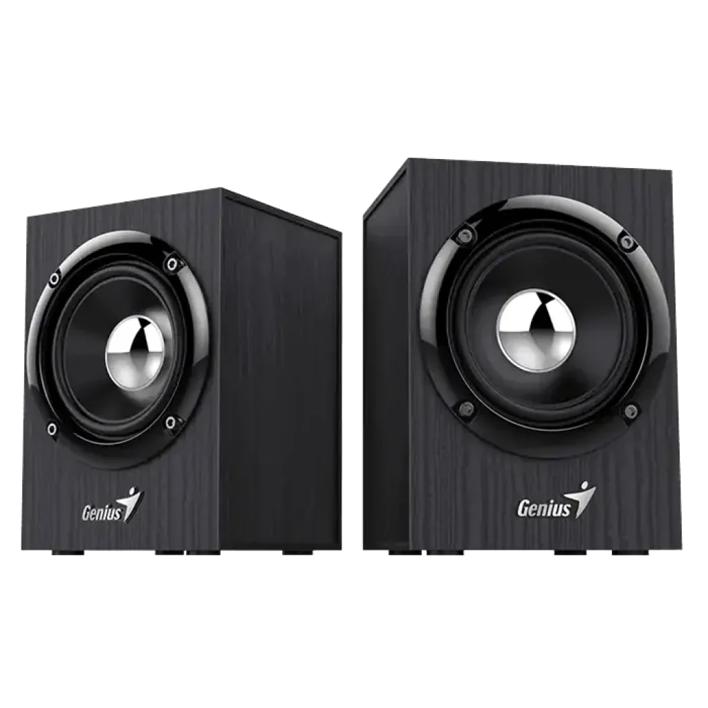 Акустика Genius SP-HF385 BT Black Gray UA
