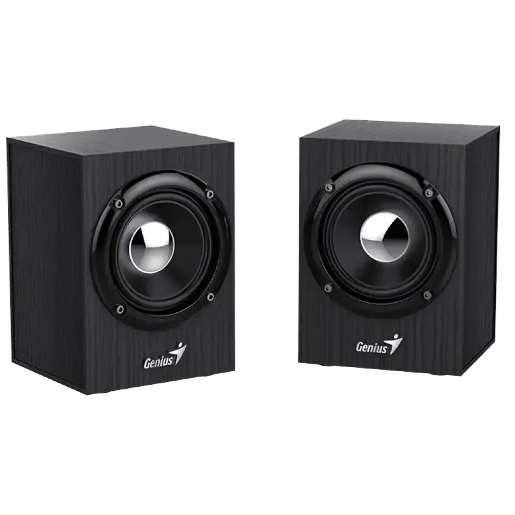 Акустика Genius SP-HF385 BT Black Gray UA