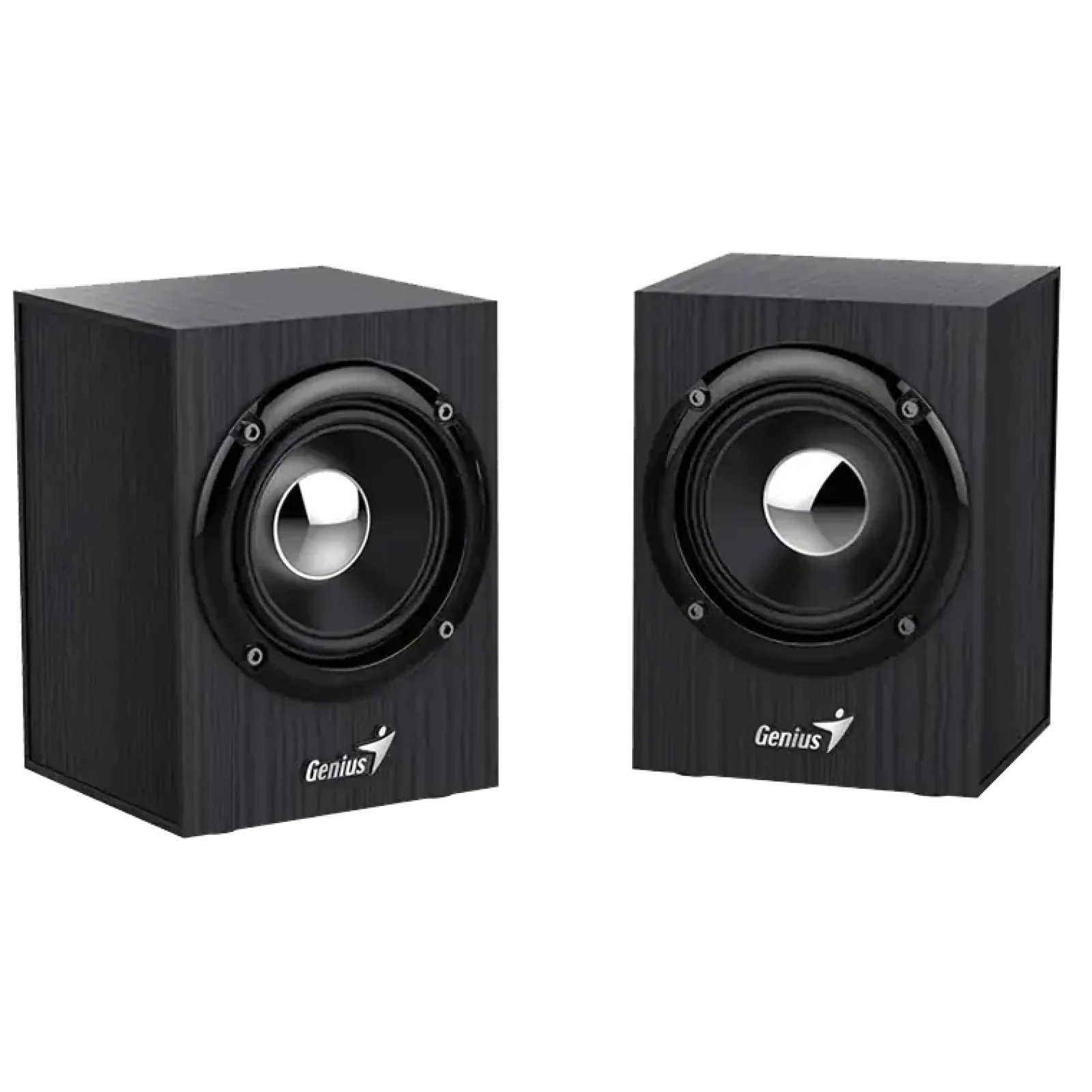 Акустика Genius SP-HF385 BT Black Gray UA