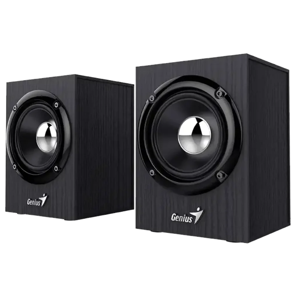 Акустика Genius SP-HF385 BT Black Gray UA