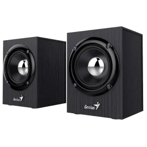 Акустика Genius SP-HF385 BT Black Gray UA