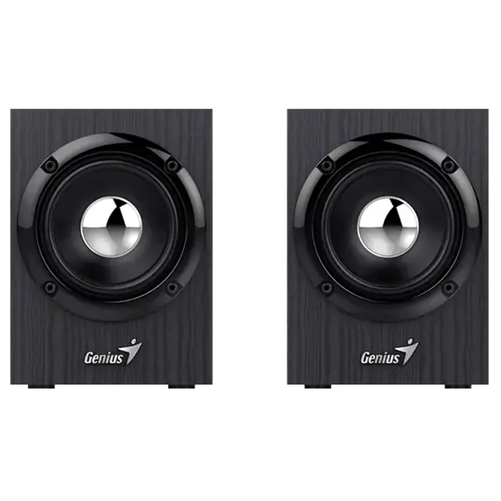 Акустика Genius SP-HF385 BT Black Gray UA