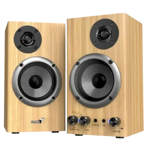 Акустика Genius SP-HF520BT Pine Wood UA