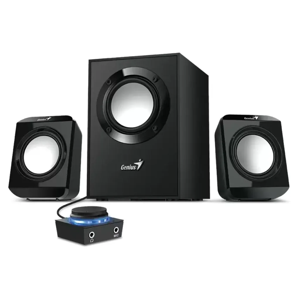 Акустика Genius SW-2.1 300 II UA