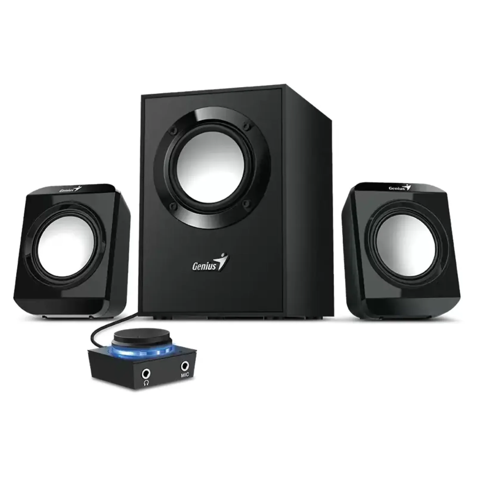 Акустика Genius SW-2.1 300 II UA
