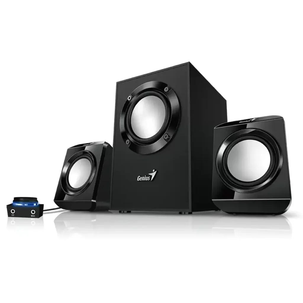 Акустика Genius SW-2.1 300 II UA