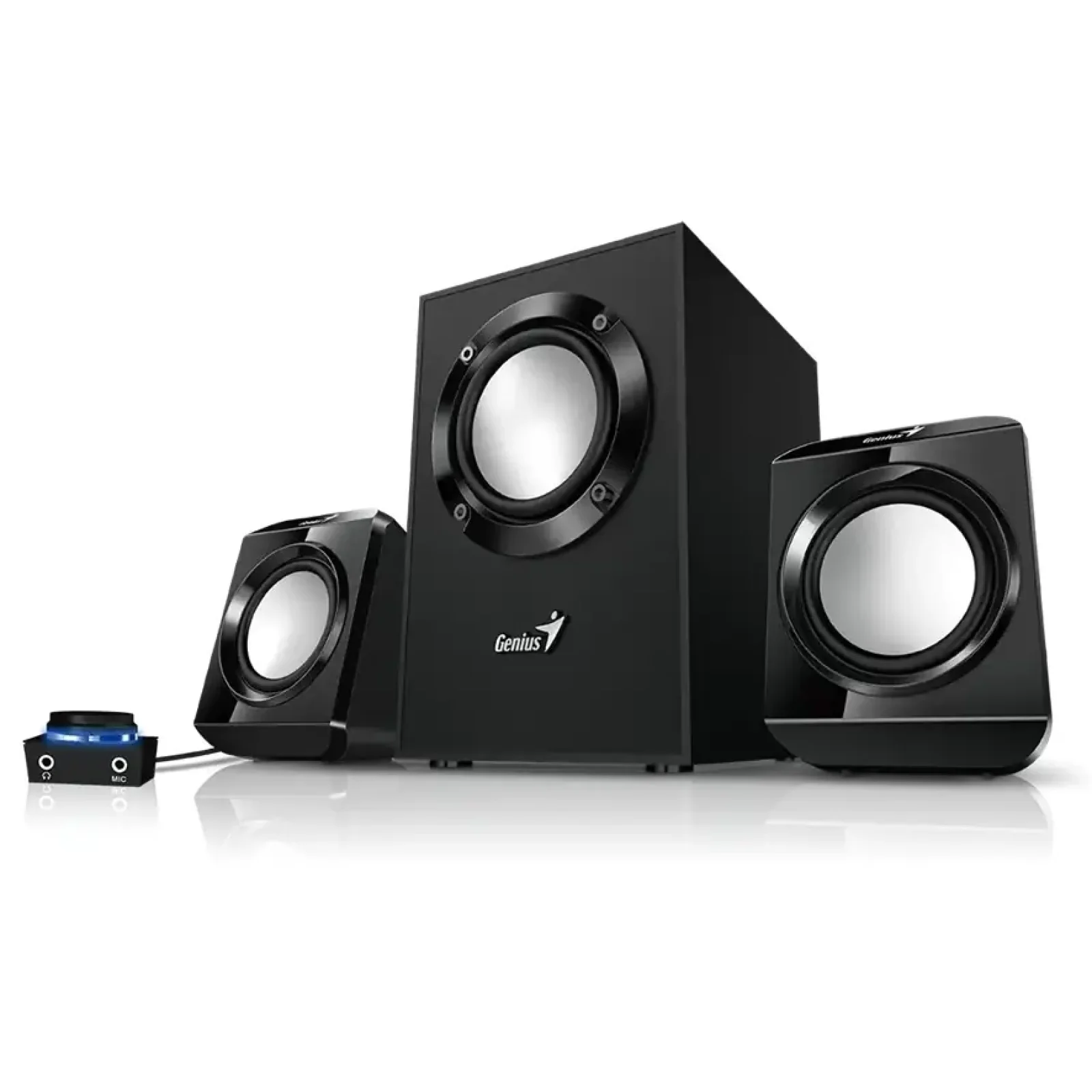 Акустика Genius SW-2.1 300 II UA