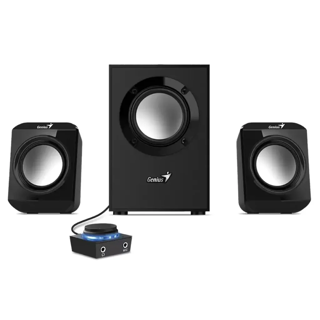 Акустика Genius SW-2.1 300 II UA