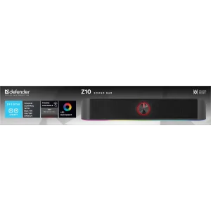 Акустика Defender SoundBar Z10 6W (65123) UA