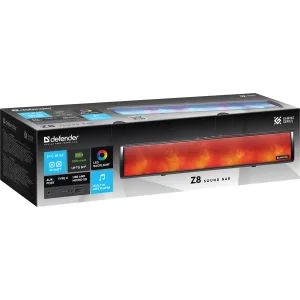 Акустика Defender SoundBar Z8 10Вт (65118) UA