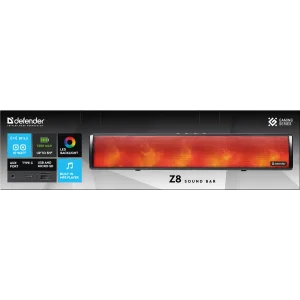 Акустика Defender SoundBar Z8 10Вт (65118) UA