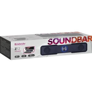 Акустика Defender SoundBar Z12 6 Вт (65312) UA