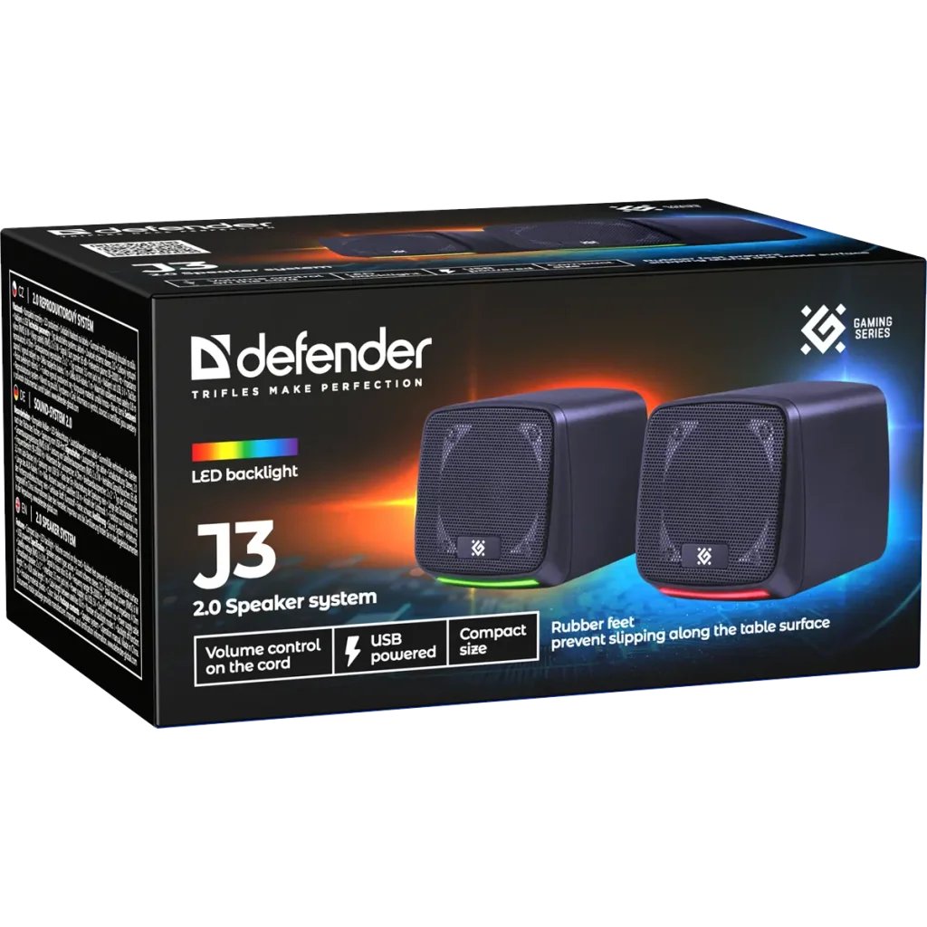 Акустика Defender J3 6W (65963) UA