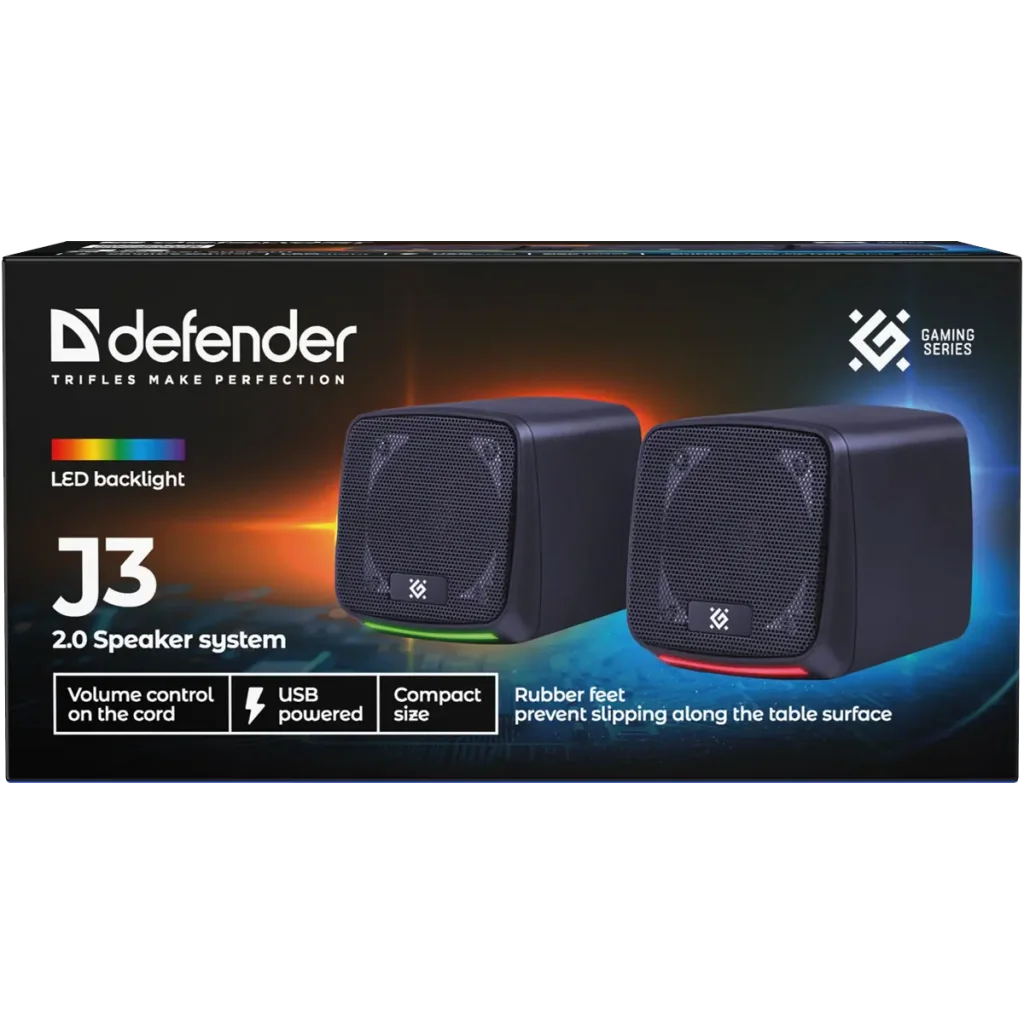 Акустика Defender J3 6W (65963) UA
