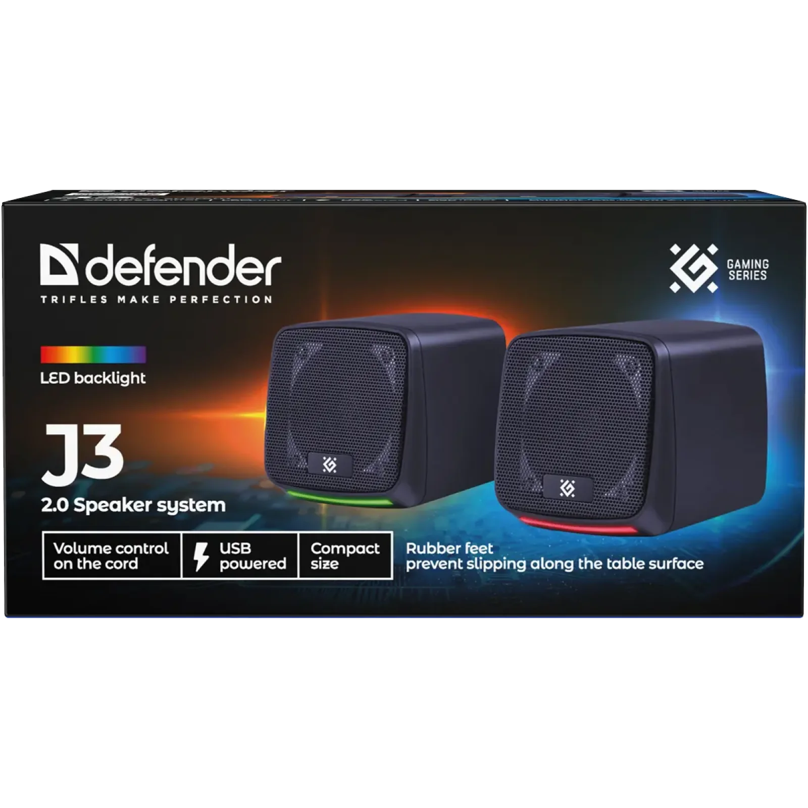 Акустика Defender J3 6W (65963) UA