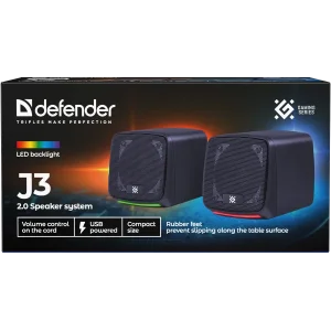 Акустика Defender J3 6W (65963) UA