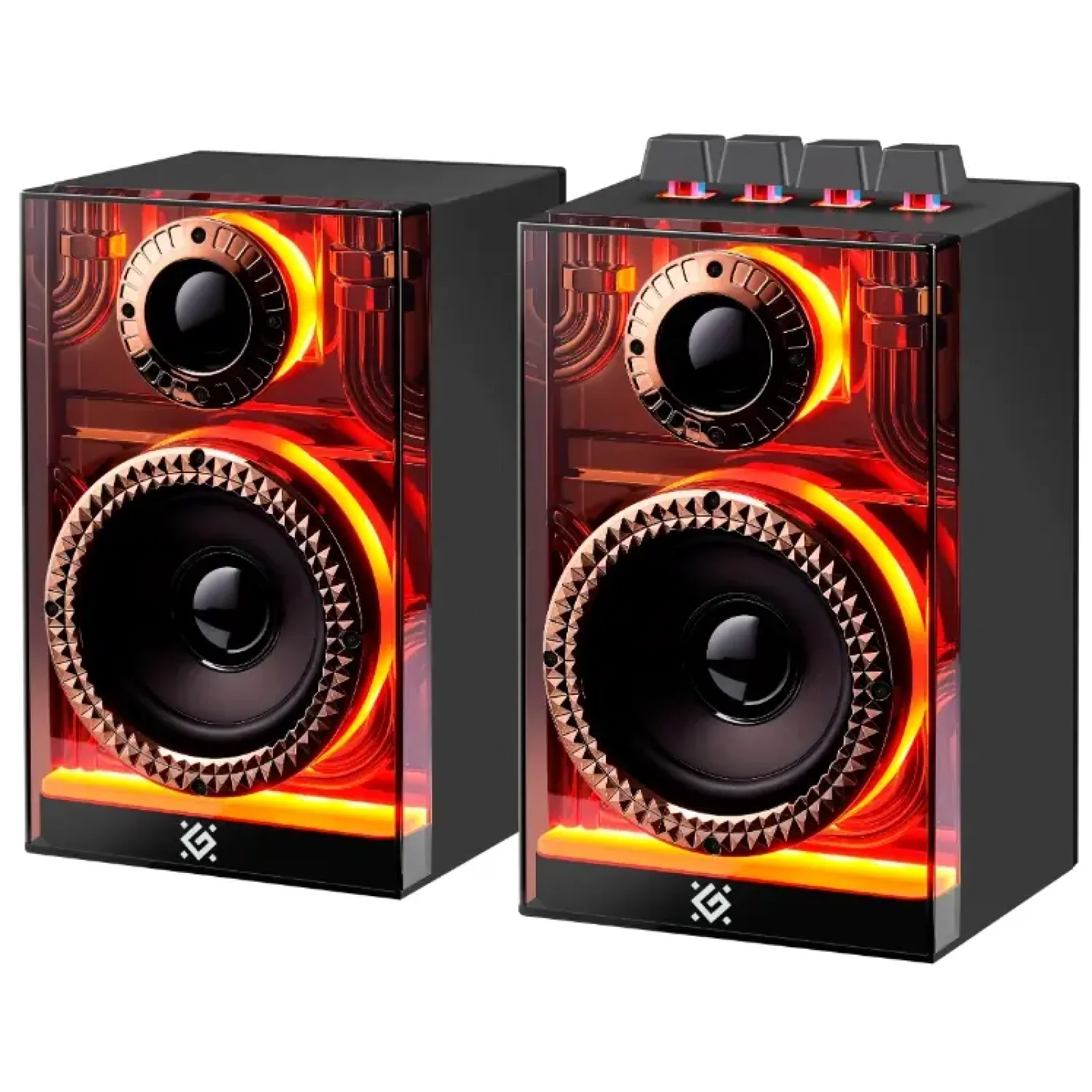 Акустика Defender Futuro, 20Вт Black (65087) UA