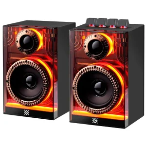 Акустика Defender Futuro, 20Вт Black (65087) UA