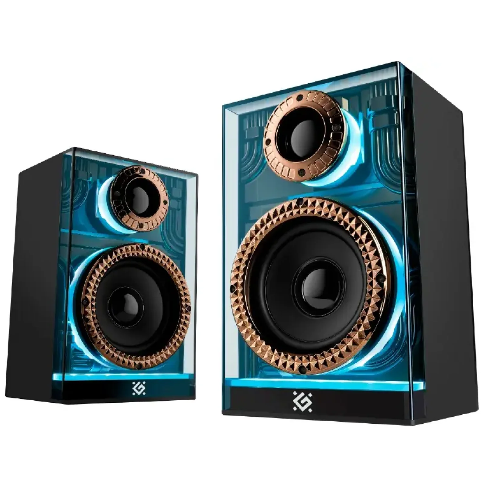 Акустика Defender Futuro, 20Вт Black (65087) UA
