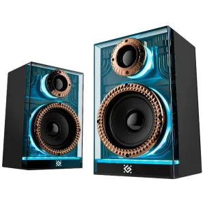 Акустика Defender Futuro, 20Вт Black (65087) UA