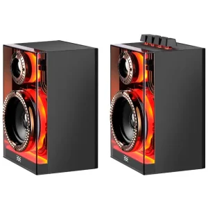 Акустика Defender Futuro, 20Вт Black (65087) UA