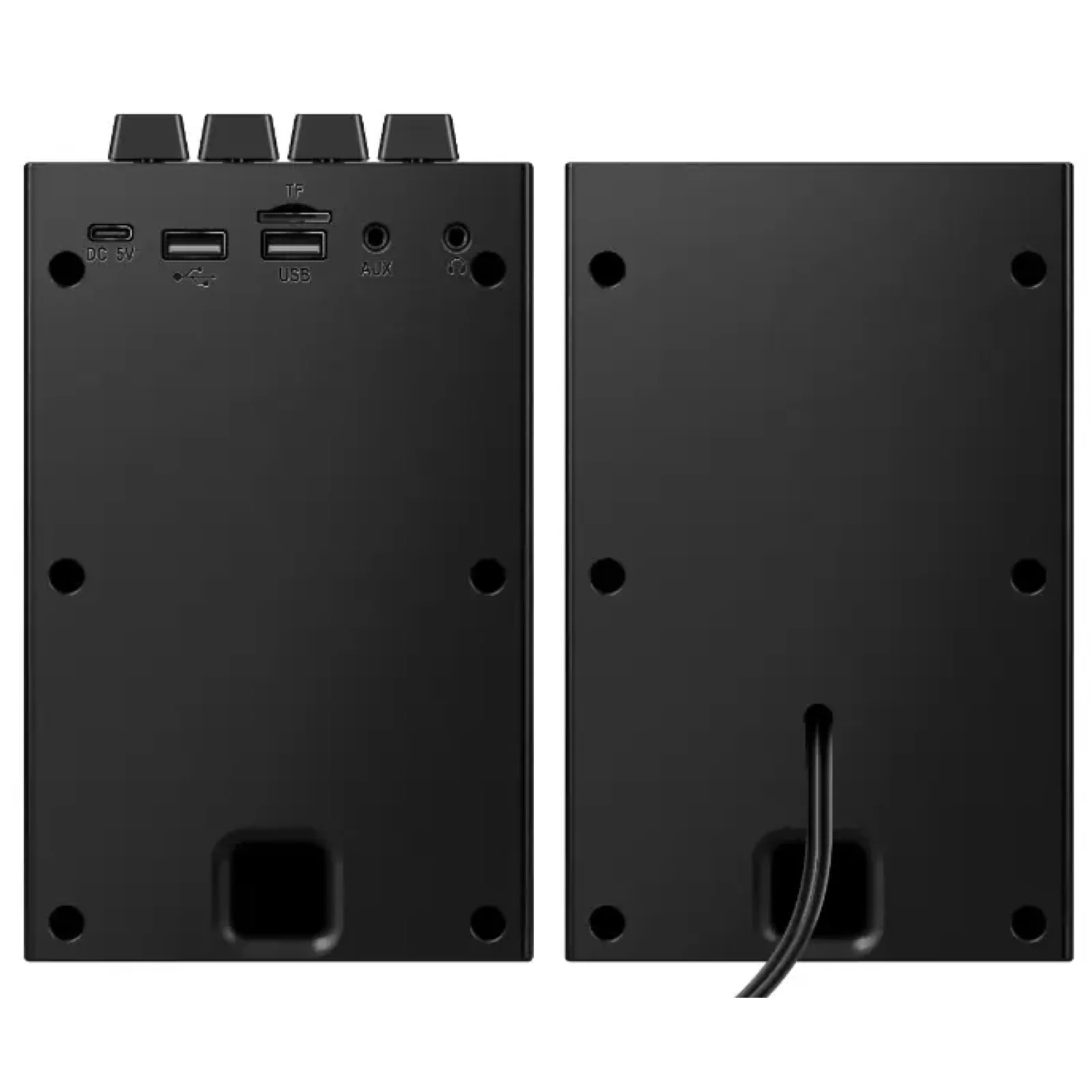 Акустика Defender Futuro, 20Вт Black (65087) UA