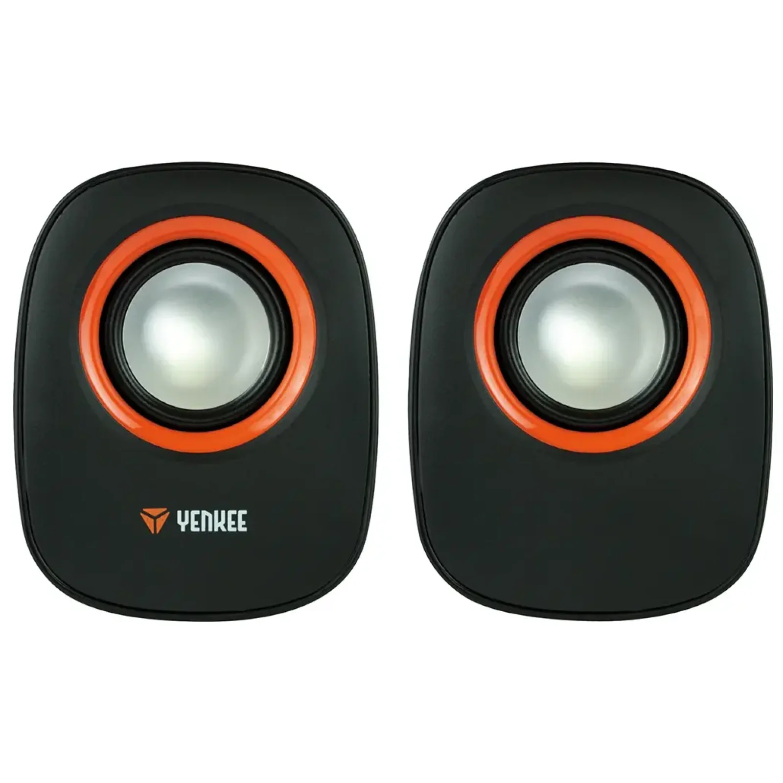 Акустика Yenkee YSP 2001BK Mini speakers 2.0 Black UA