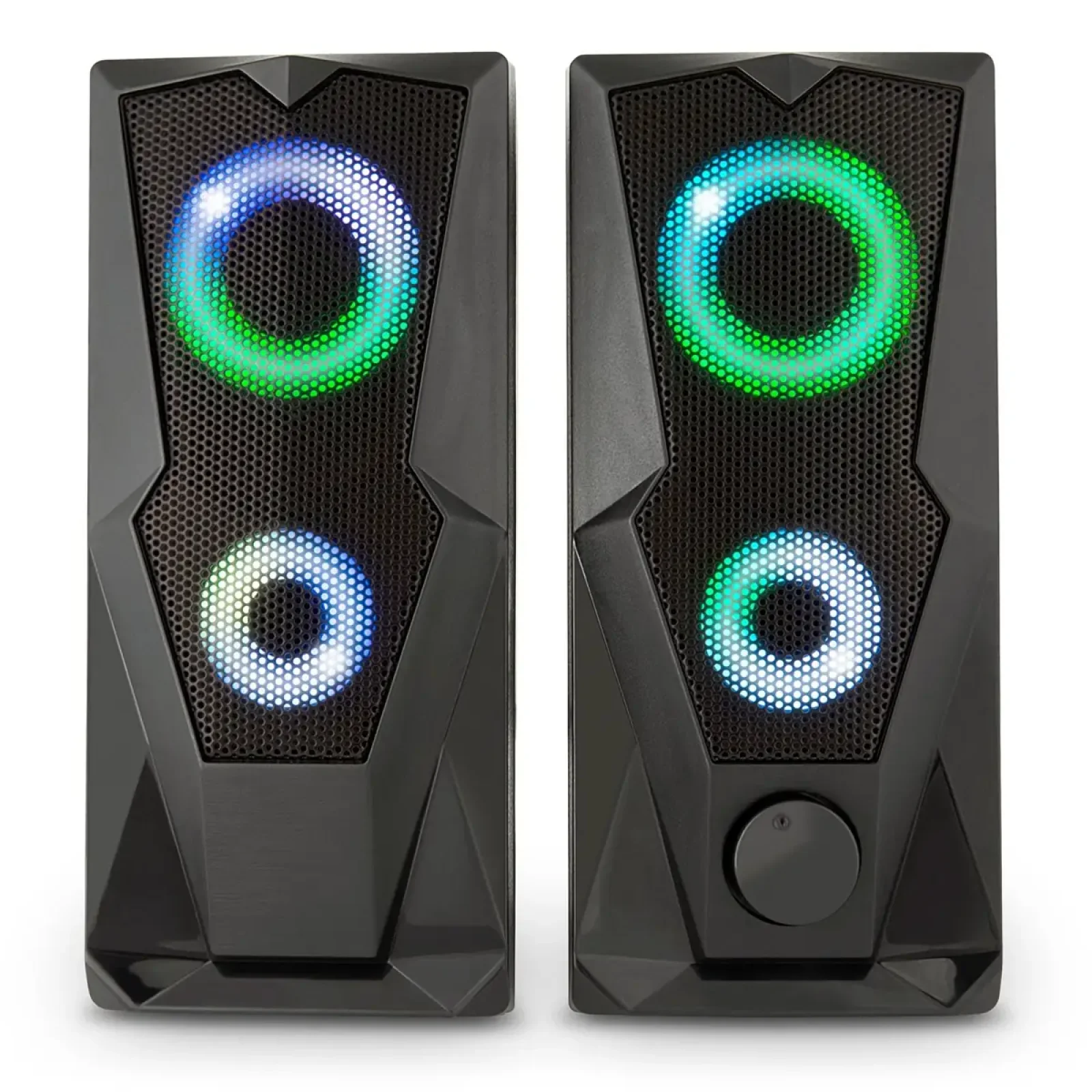 Акустика Yenkee YSP 2003RGB USB Speaker PC 2.0 UA