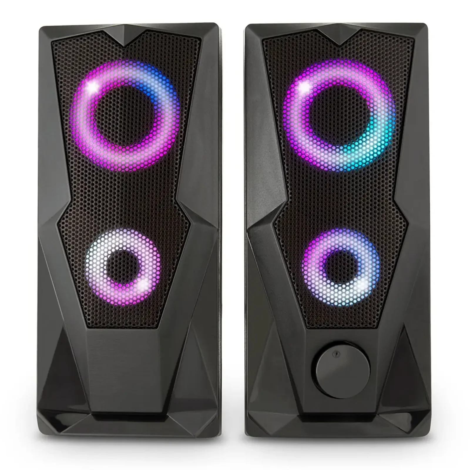 Акустика Yenkee YSP 2003RGB USB Speaker PC 2.0 UA