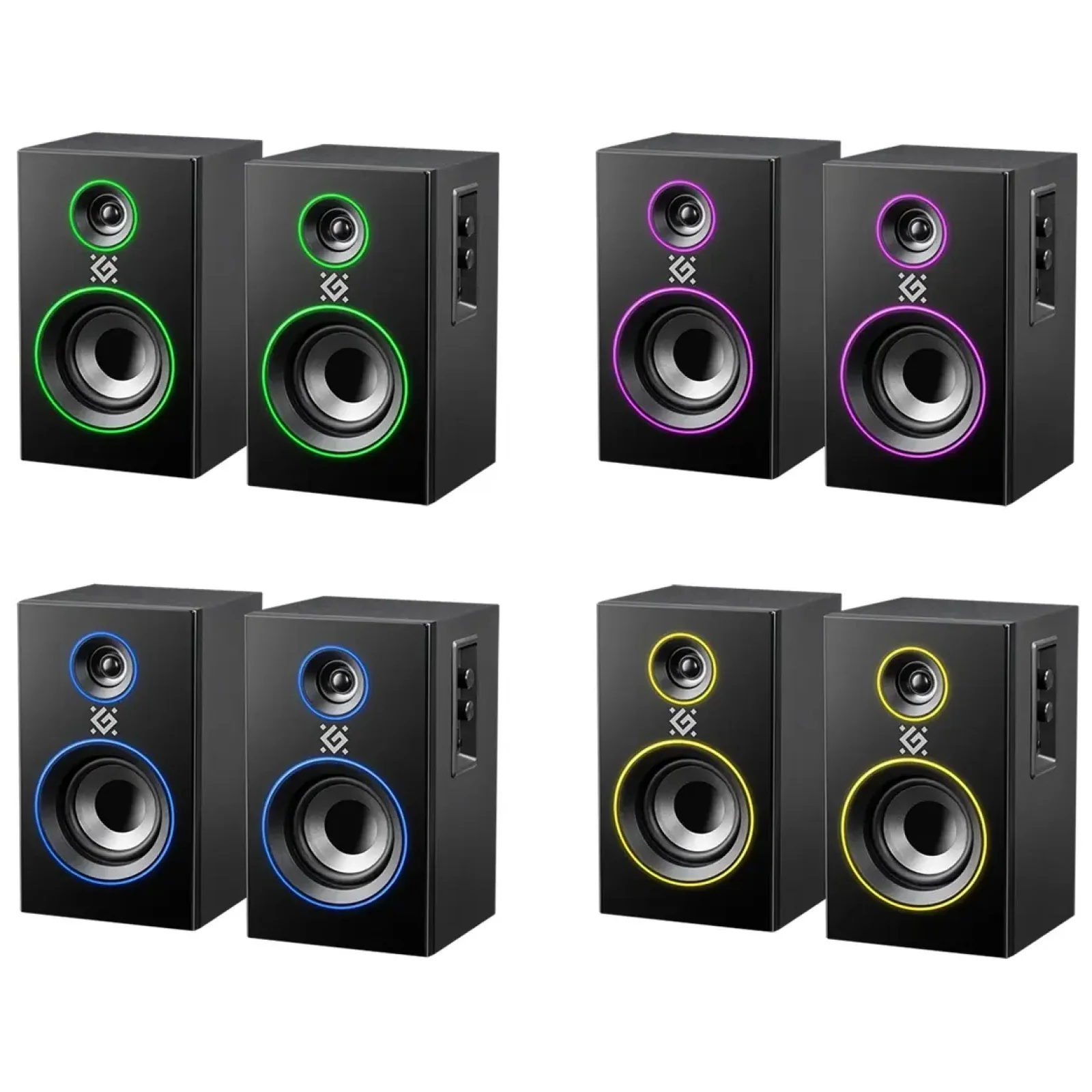 Акустика Defender Solar 20 (65721) UA