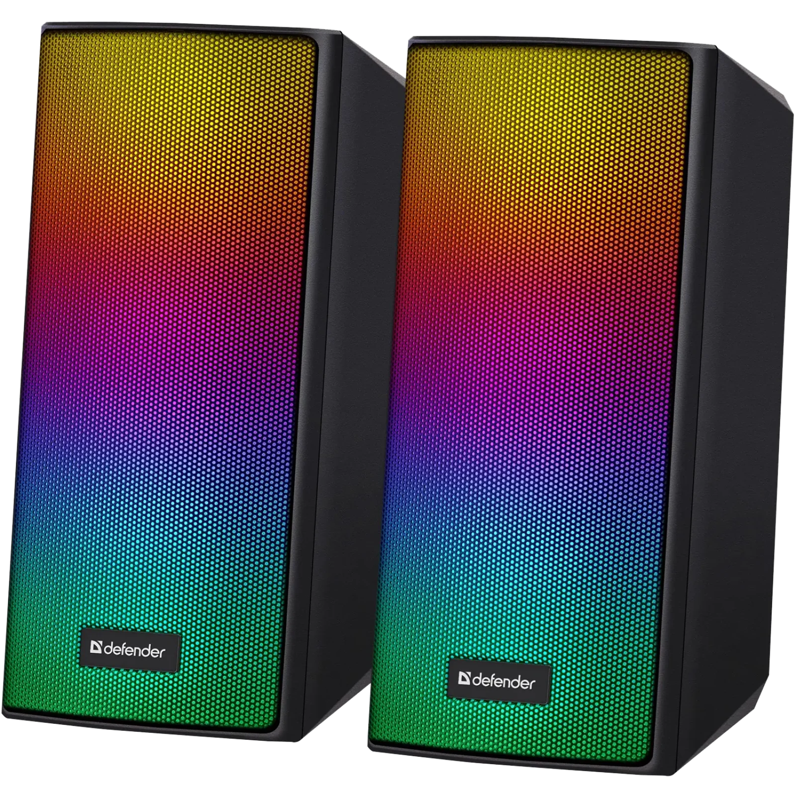 Акустика Defender Spitfire 6W Black (65047) UA