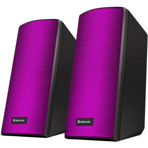 Акустика Defender Spitfire 6W Black (65047) UA