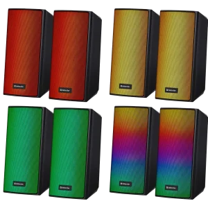 Акустика Defender Spitfire 6W Black (65047) UA