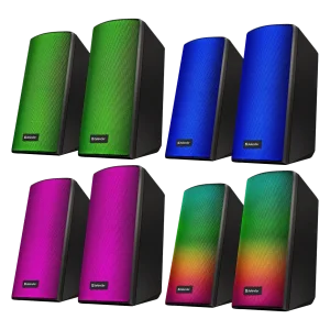 Акустика Defender Spitfire 6W Black (65047) UA