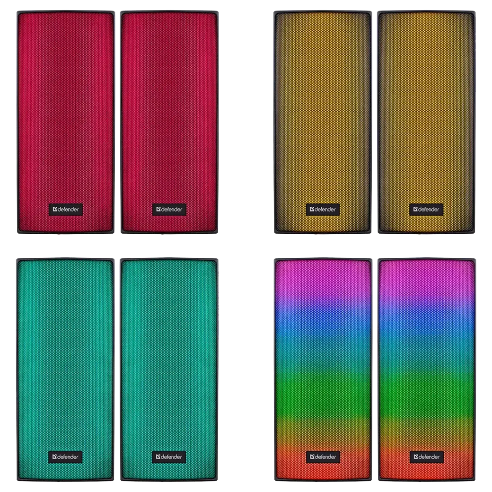 Акустика Defender Spitfire 6W Black (65047) UA