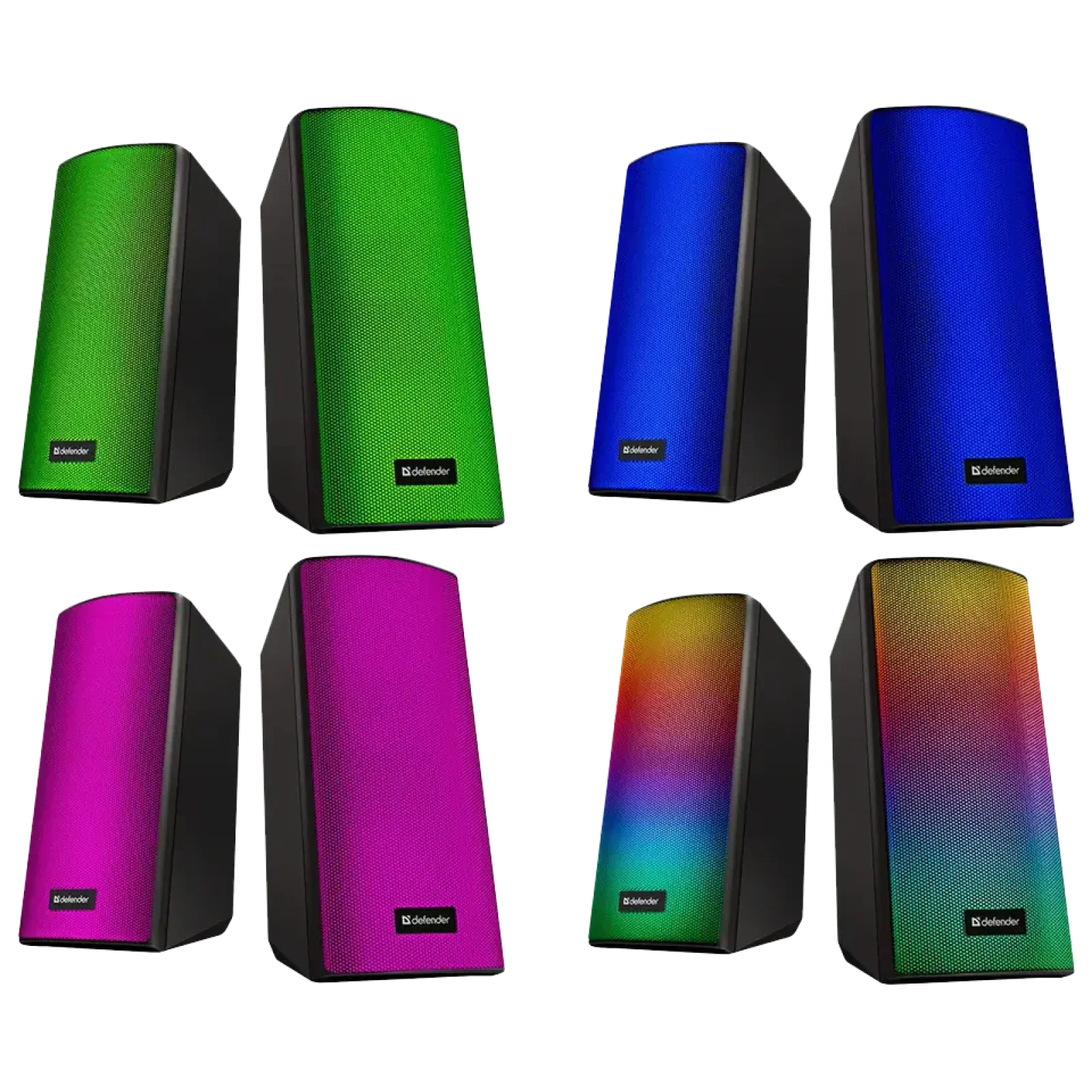 Акустика Defender Spitfire 6W Black (65047) UA